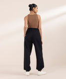 Loose-Fit Jogger Trousers