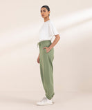 Loose-Fit Jogger Trousers