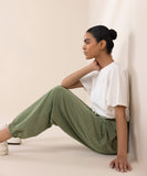 Loose-Fit Jogger Trousers