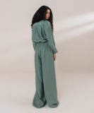 Super Wide Leg Trousers