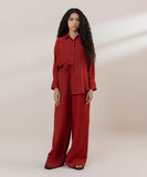 Super Wide Leg Trousers