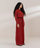 Super Wide Leg Trousers