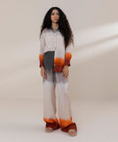 Ombre Printed Trousers