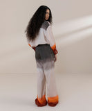 Ombre Printed Trousers