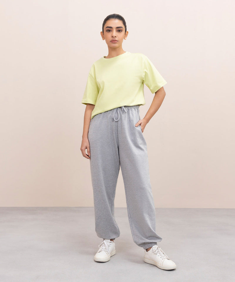 Loose-Fit Jogging Trousers