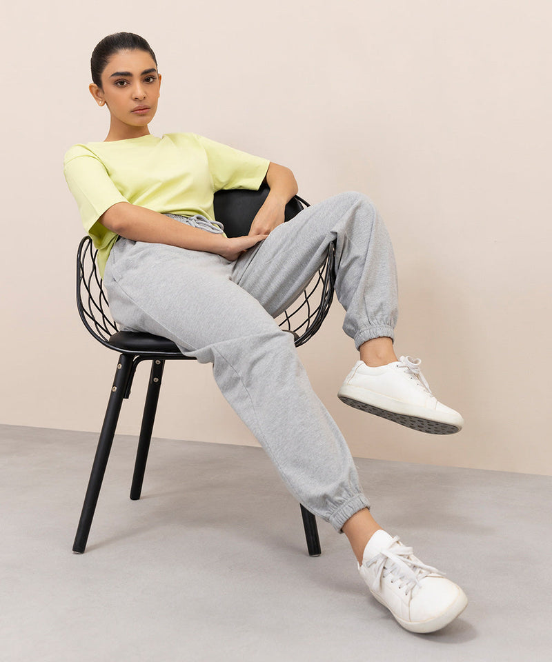 Loose-Fit Jogging Trousers