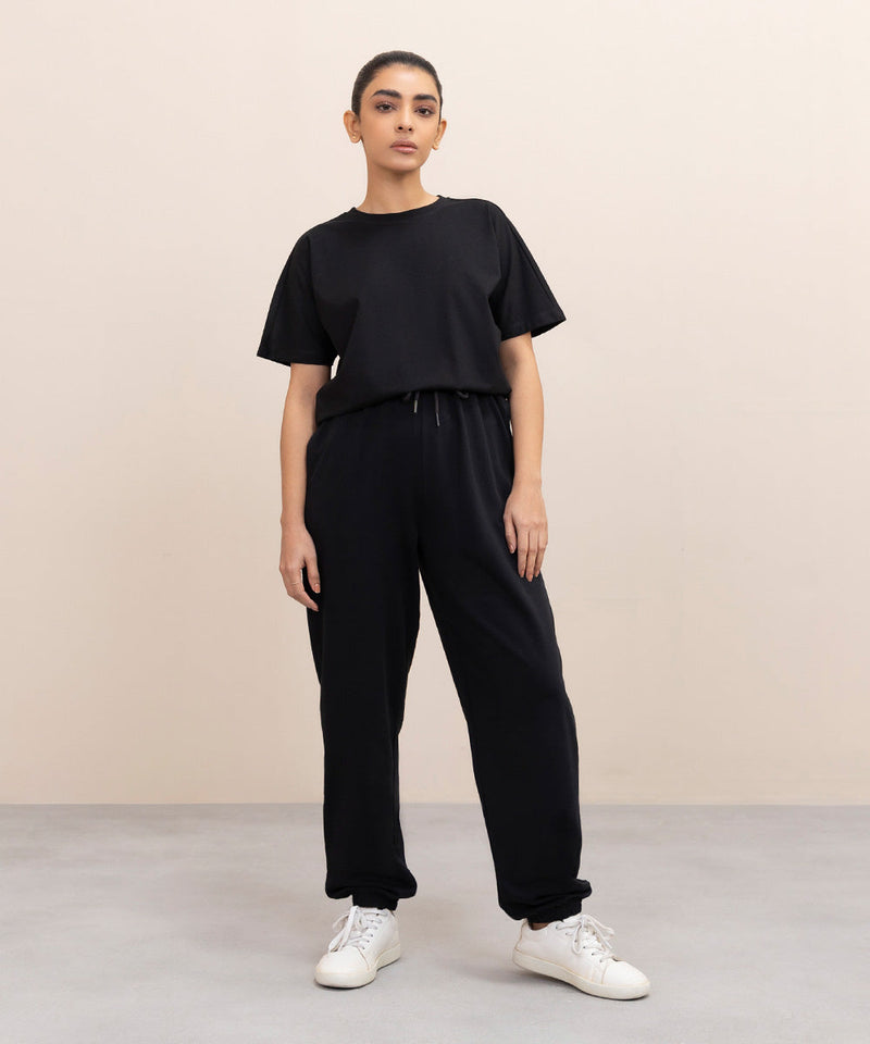 Loose-Fit Jogging Trousers