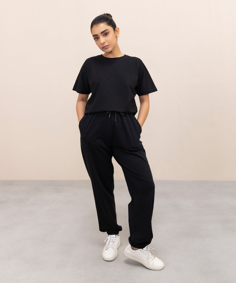 Loose-Fit Jogging Trousers