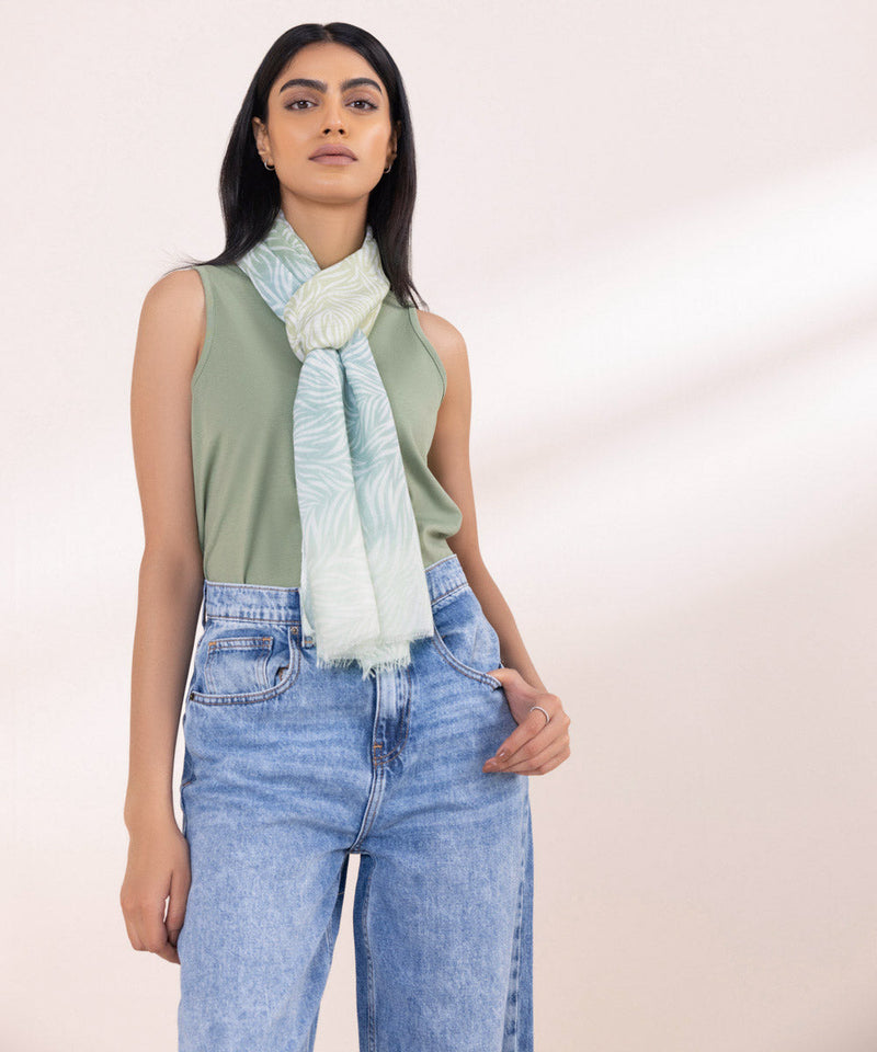 Printed Scarf