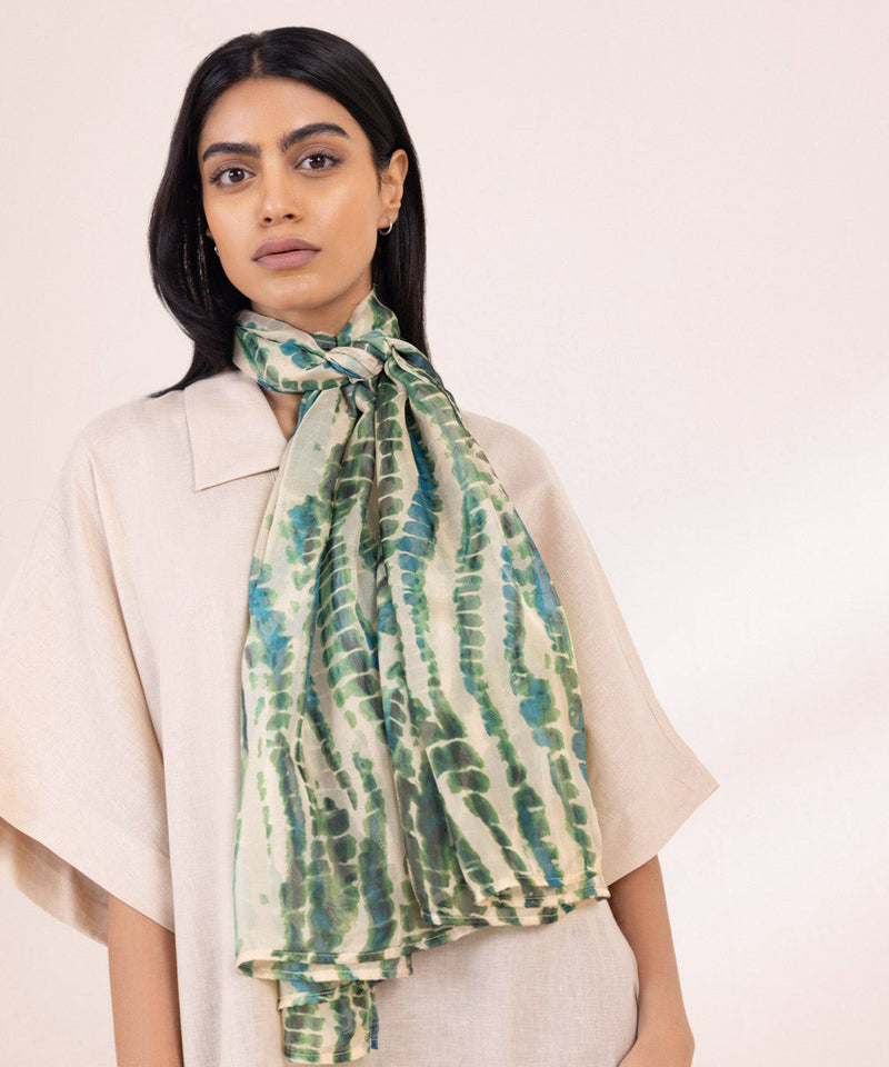 Printed Scarf