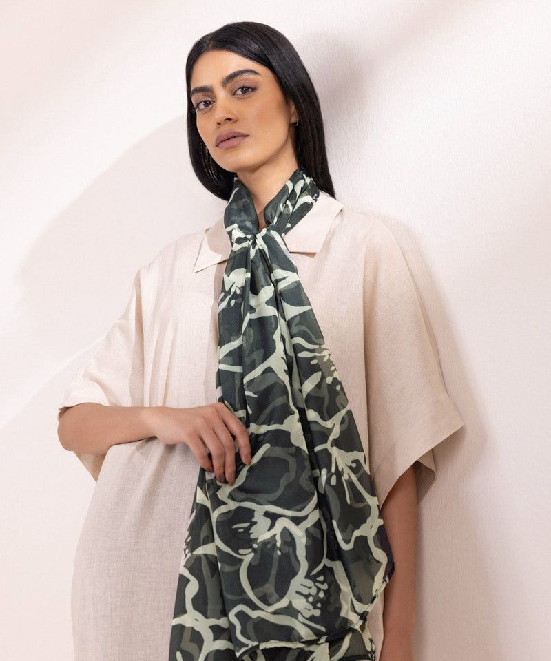 Printed Scarf