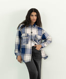 Flannel Plaid Shacket
