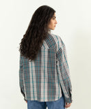 Flannel Plaid Shacket