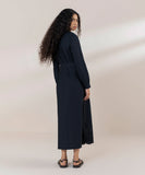 Cotton Dress With Embroidery