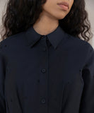 Cotton Dress With Embroidery