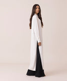 Button Through Long Shirt