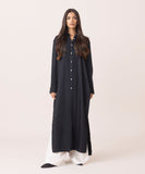 Button Through Long Shirt