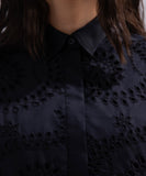 Cotton Shirt With Embroidery