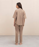 Boxy Linen Shirt