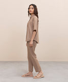 Boxy Linen Shirt