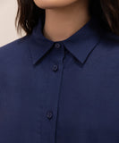 Boxy Linen Shirt