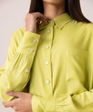 Button Through Shirt