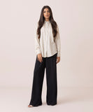 Striped Loose-Fit Shirt