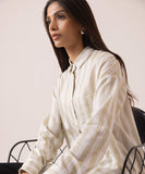 Striped Loose-Fit Shirt