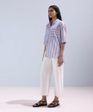 Striped Oversized Shirt