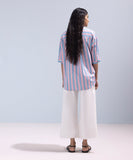 Striped Oversized Shirt