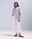 Striped Oversized Shirt