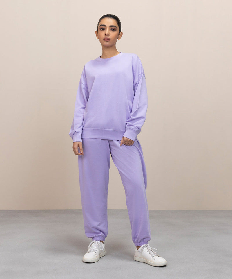 Loose-Fit Sweatshirt