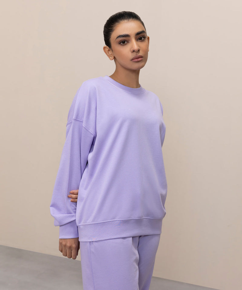 Loose-Fit Sweatshirt