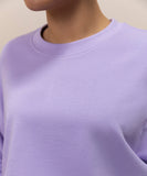 Loose-Fit Sweatshirt