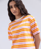 Yarn Dyed T-Shirt