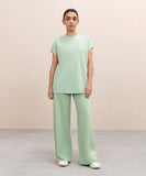 Short Sleeved Kimono T-Shirt