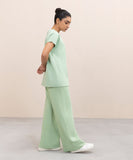 Short Sleeved Kimono T-Shirt