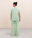 Short Sleeved Kimono T-Shirt