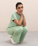 Short Sleeved Kimono T-Shirt