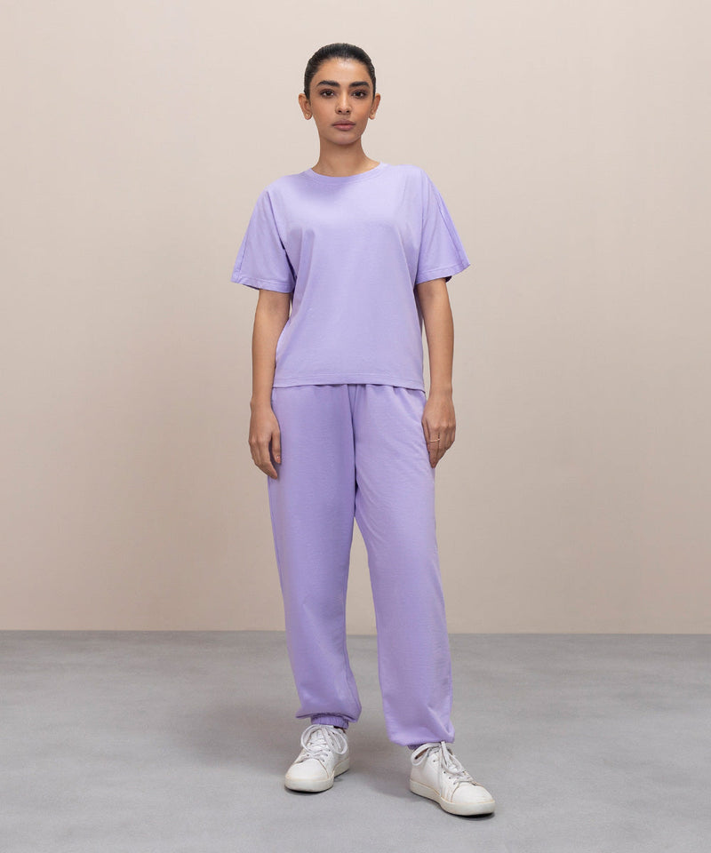 Cropped Kimono T-Shirt