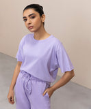 Cropped Kimono T-Shirt