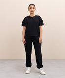 Cropped Kimono T-Shirt