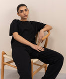 Cropped Kimono T-Shirt