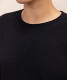 Cropped Kimono T-Shirt