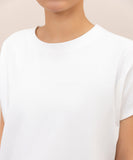 Short Sleeved Kimono T-Shirt