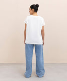 Short Sleeved Kimono T-Shirt