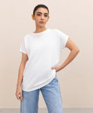 Short Sleeved Kimono T-Shirt