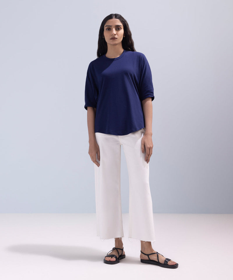 Oversized Kimono T-Shirt