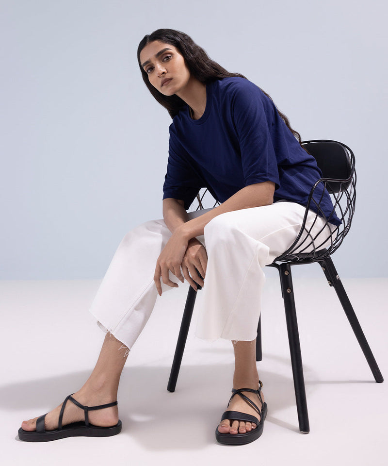 Oversized Kimono T-Shirt