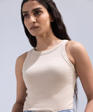 Ribbed Vest